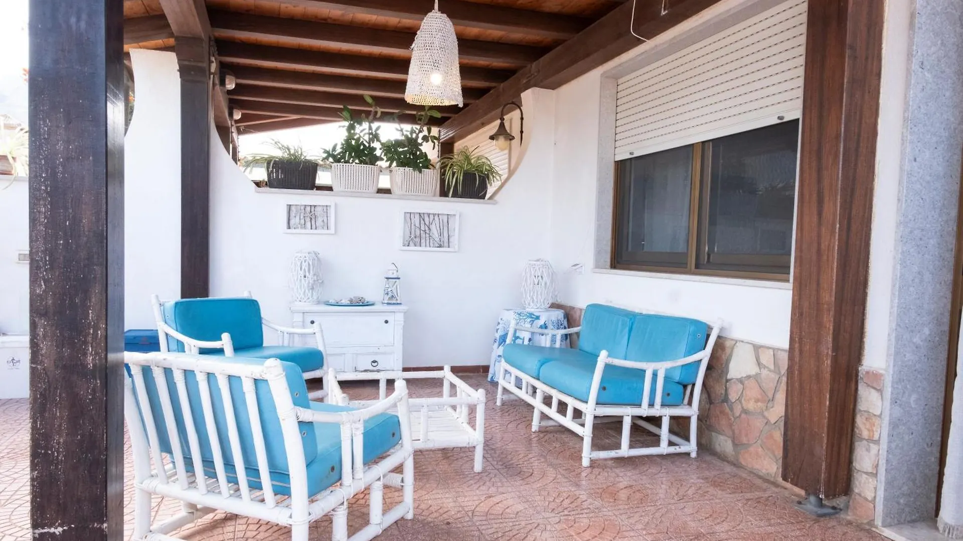 Villa Jonny A Due Passi Dal Mare San Vito Lo Capo