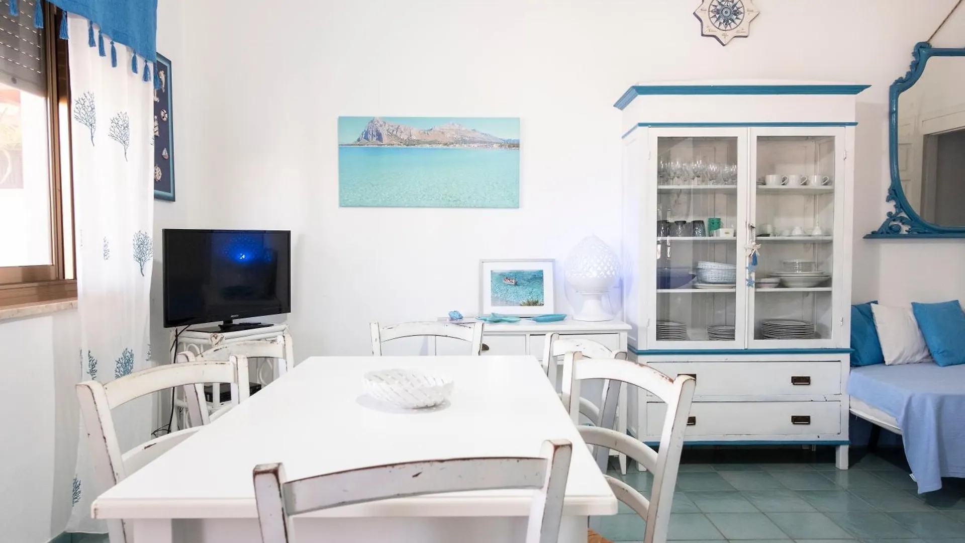 Villa Jonny A Due Passi Dal Mare San Vito Lo Capo 0*,  Italy
